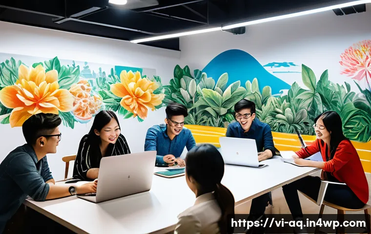 피드백 활용에 대한 직원 인식 조사 관련 이미지 1